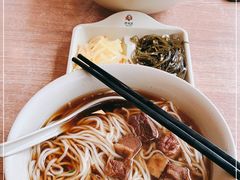 -李先生牛肉面(长春红旗街店)