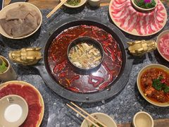 -蜀大侠火锅(建设路第五大道店)