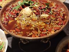 -老灶房-四川土菜(开元店)
