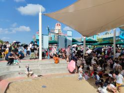 -季高兔窝窝亲子园(上海薰衣草公园店)