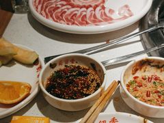 -蜀留香火锅(西南角店)