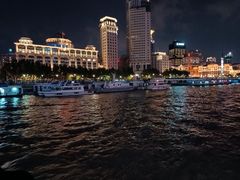 -黄浦江游览快线(金陵东路码头)