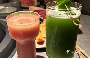 Hokkien Red Passionfruit Salad