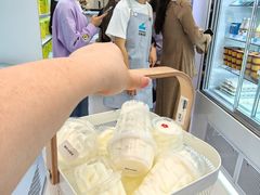 冰激凌杯-白色日记·手作酸奶(麦凯乐店)