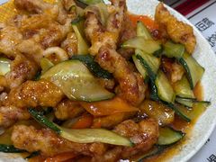 糖醋里脊-吉味馆(柠溪店)