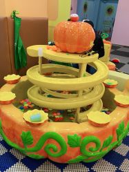 -哈尼兔家庭乐园(开发区万达店)