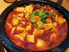 麻婆豆腐-胡马八破·川菜小馆(高新万达店)