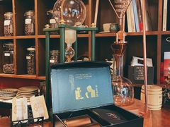 -RUMORS COFFEE ROASTERY鲁马滋咖啡(湖南路店)