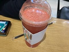 蜂蜜薄荷西瓜汁-HELLO 27 意面·沙拉·帕尼尼