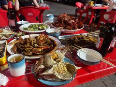 -天津乾毓德饭庄·清真传统炒菜·海鲜烧烤(咸阳路店)