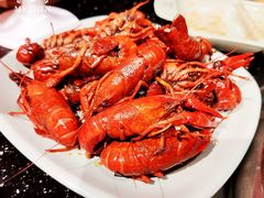 -釜御山海鲜烤肉火锅自助(新城市中心店)