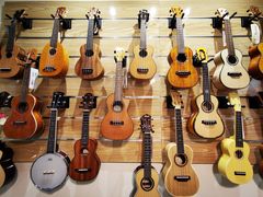 -WithU悠弦时光·尤克里里之家ukulele(宽窄巷子店)