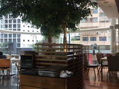 餐厅-铜锣湾如心酒店