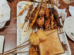 -金刚山烧烤(中山路店)