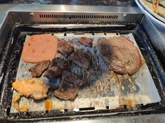 -阪尚皇·原切牛排·烤肉火锅自助(北京路店)