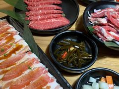 -九田家黑牛烤肉料理(新光汇店)