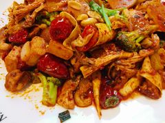 -拿渡麻辣香锅(龙旗购物中心店)