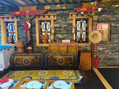 -思金拉措庄园藏餐(太阳岛店)