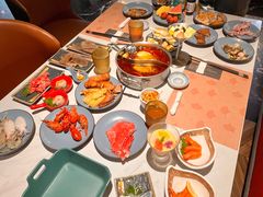 -喜庭海鲜自助(北辰三角洲北辰荟店)