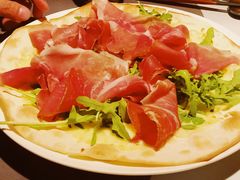 火腿薄饼-Aqua