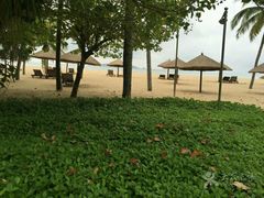 -三亚海韵度假酒店·渔人码头海鲜火锅BBQ自助餐厅·落日吧