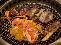 -一品诚记烤肉(大连柏威年购物中心店)