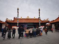 -大召寺明清一条街