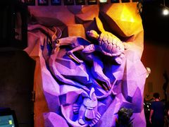 -珠海横琴国家地理探险家中心(创新方)