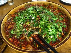 -乐山第一家临江鳝丝(茶坊路店)