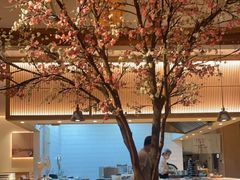 大堂-蜜桃餐厅·伴山(湖滨商业街店)