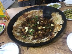 -皖北巫氏三胖地锅鸡(长淮总店)