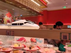 -争鲜回转寿司(太阳宫凯德PLUS店)