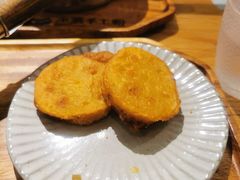 酥炸藕盒子-小满手工粉(上海品尊国际店)