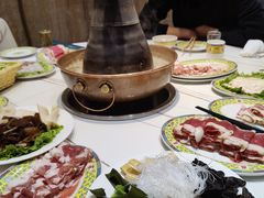 -清真·马家火锅美食城(镇江北路店)