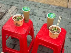 -鹏记热干面生烫牛肉(玫瑰苑店)