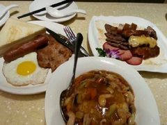 -热度餐厅(老佛爷店)