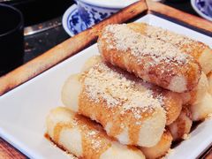 红糖糍粑-重庆古老火锅