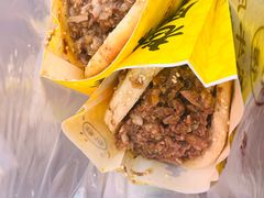 -穆得·老周家牛肉烧饼(普利街店)