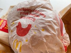 -麦当劳(鼓楼店)