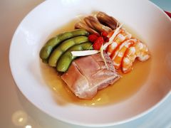 糟三样-玫瑰厅上海菜(兴国路店)