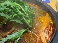-韩香福脊骨汤锅(上杭路店)
