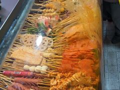 -小朱麻辣串(益民街店)