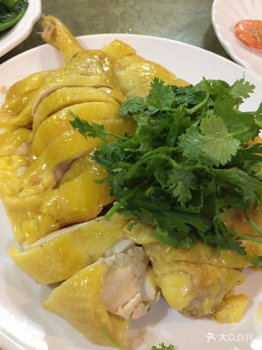 瑞记湛江鸡饭店(粤垦店)白切湛江鸡图片 - 第5张