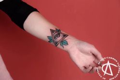 点击看大图 欧美-AC TATTOO 纹身