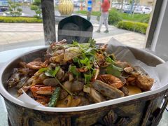 -碧海银沙海鲜餐厅(恒大海上威尼斯店)