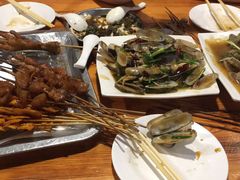 -京朋串屋·烧烤(望京西路总店)