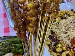 -刘记老长沙龙虾烧烤(麦地店)