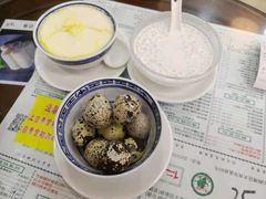 盐焗鹌鹑蛋-仁信老铺(华盖路店)