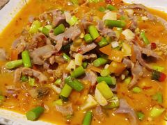 辣炒鸡胗-湘醴人家(景苑小区店)