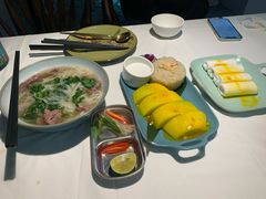 -花样西贡·蜜越餐厅·法式越南料理(水晶城店)
